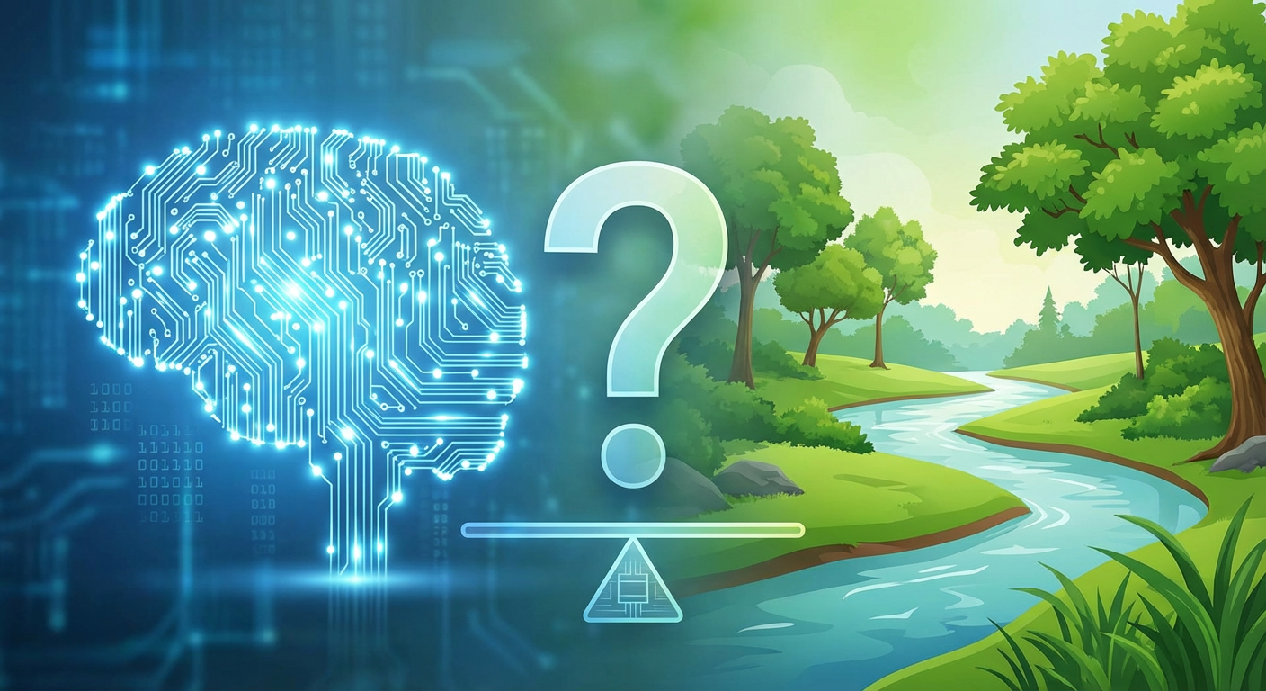 ai versus the environment 